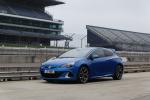 Vauxhall Astra VXR 2012 года